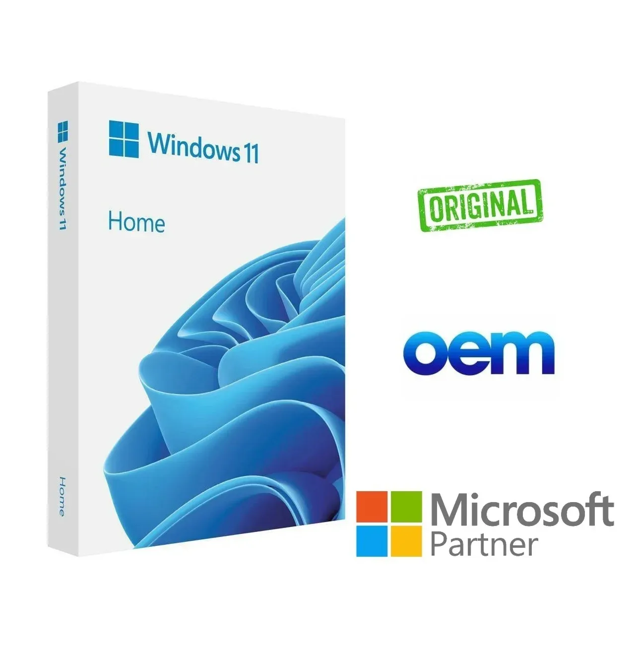 Windows 10/11 Home Key 1 PC / Lifetime License